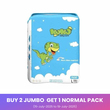 Ku Ku Baby Diapers Jumbo Pack - L 58PCS