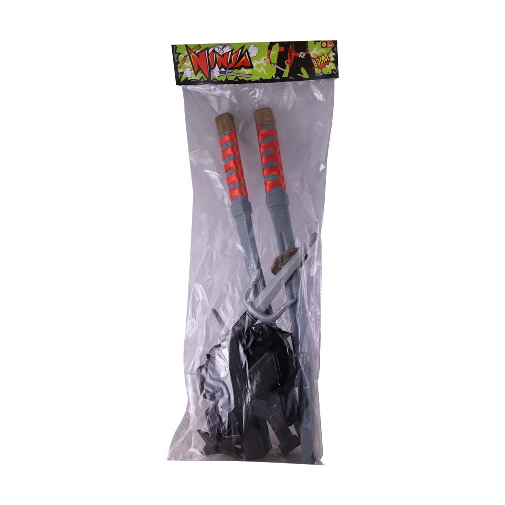 Halloween Accessories Ninja Set A021029