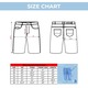 Cottonfield Men Short Jean Pants C11 (Size-31)
