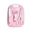 Beauty House Cutting Board with Knife Set 1Pack (Random)
