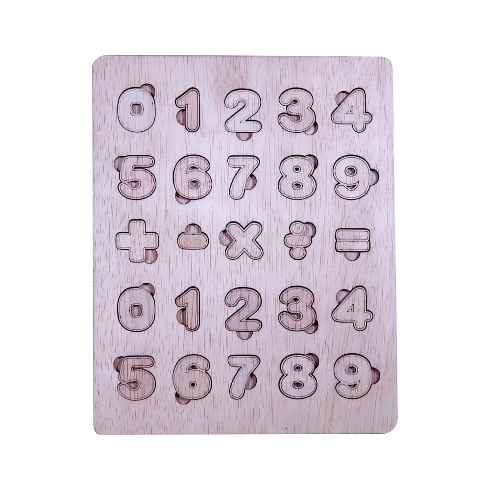 ES Number Puzzle