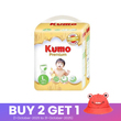 Kumo Premium Baby Diaper Large Pants 14PCS