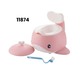 Baby Cele DD6606 Baby Potty Training Seat 11874 Pink