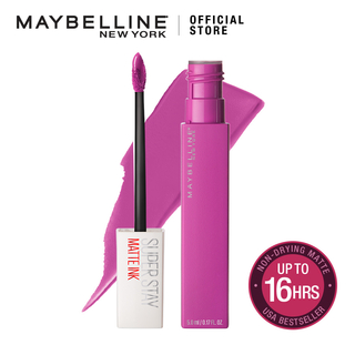 Maybelline Super Stay Matte Ink Liquid Lipstick 5ML (170 Initiator)