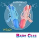 Baby Cele Water Gun (M510V) Pink 6959434105611