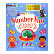 My First Number Fun Book