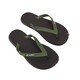 Rider R1 Ad Flip (No-10) Black & Green 2105942075410