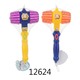 Baby Cele Funny Squeaky Plastic Hammer Toy 12624 1PC Random