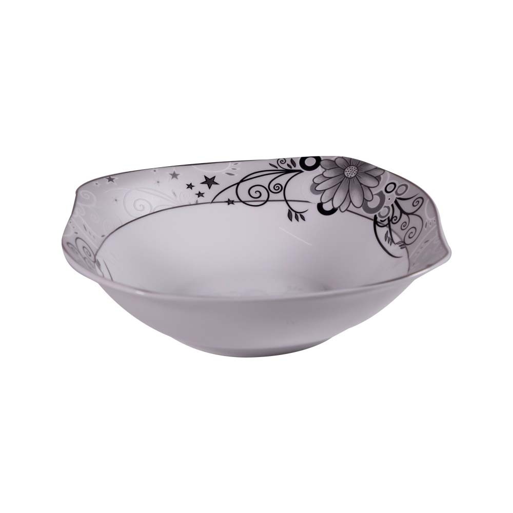 PK Square Curry Bowl 7.5in (Design)