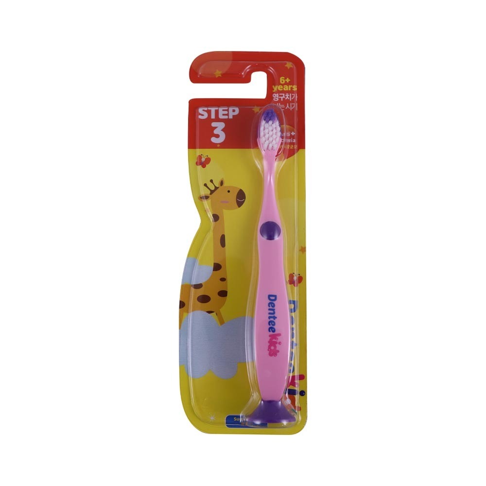 Dentee Kids Toothbrush Step 3 (6+Yrs)