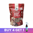 Chacca's Pet Haven Jumbo Beef Jerky
