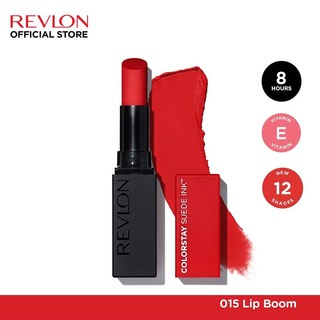 Revlon Colorstay Suede Ink Lipstick 2.55G 001