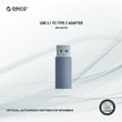 ORICO USB3.1 to Type-c Adapter (Grey) ORICO - AH-AC10