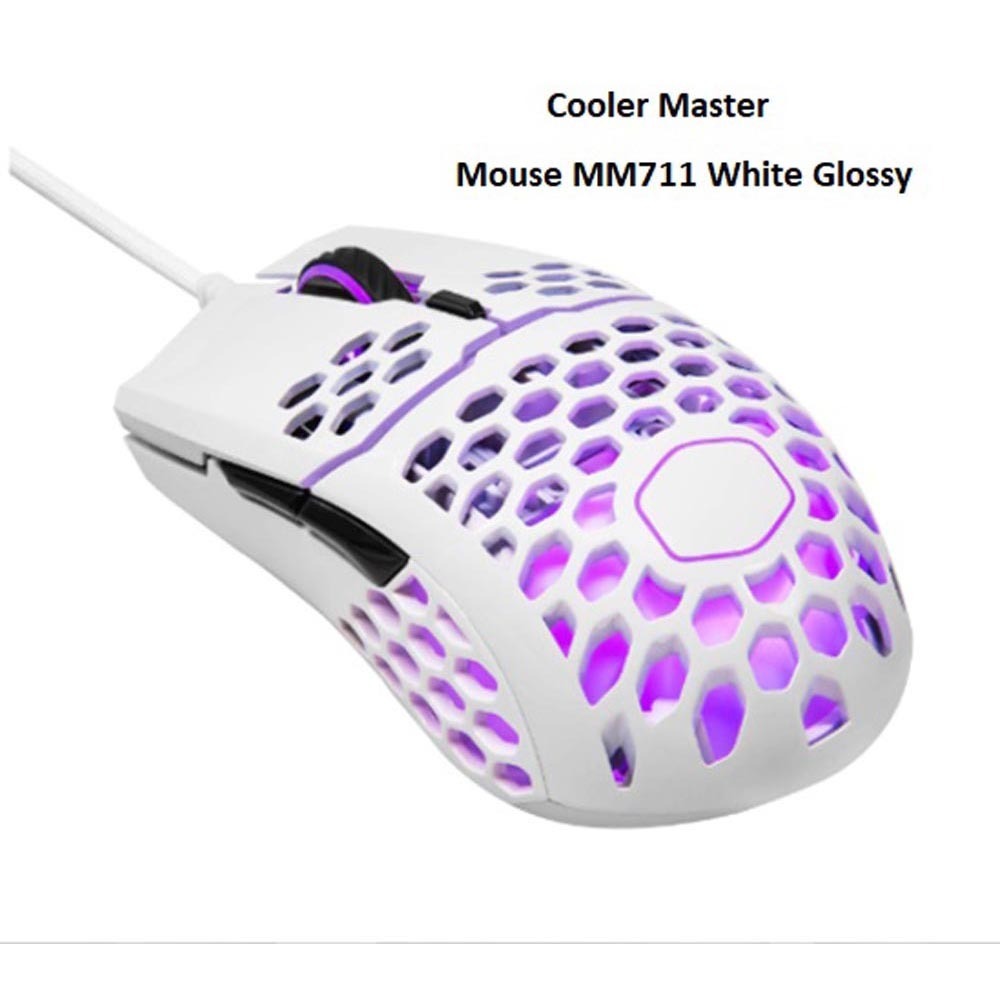 Cooler Master Mouse  MM-711-WWOL2