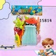 Baby Cele Fishing Toys with Basket 15814