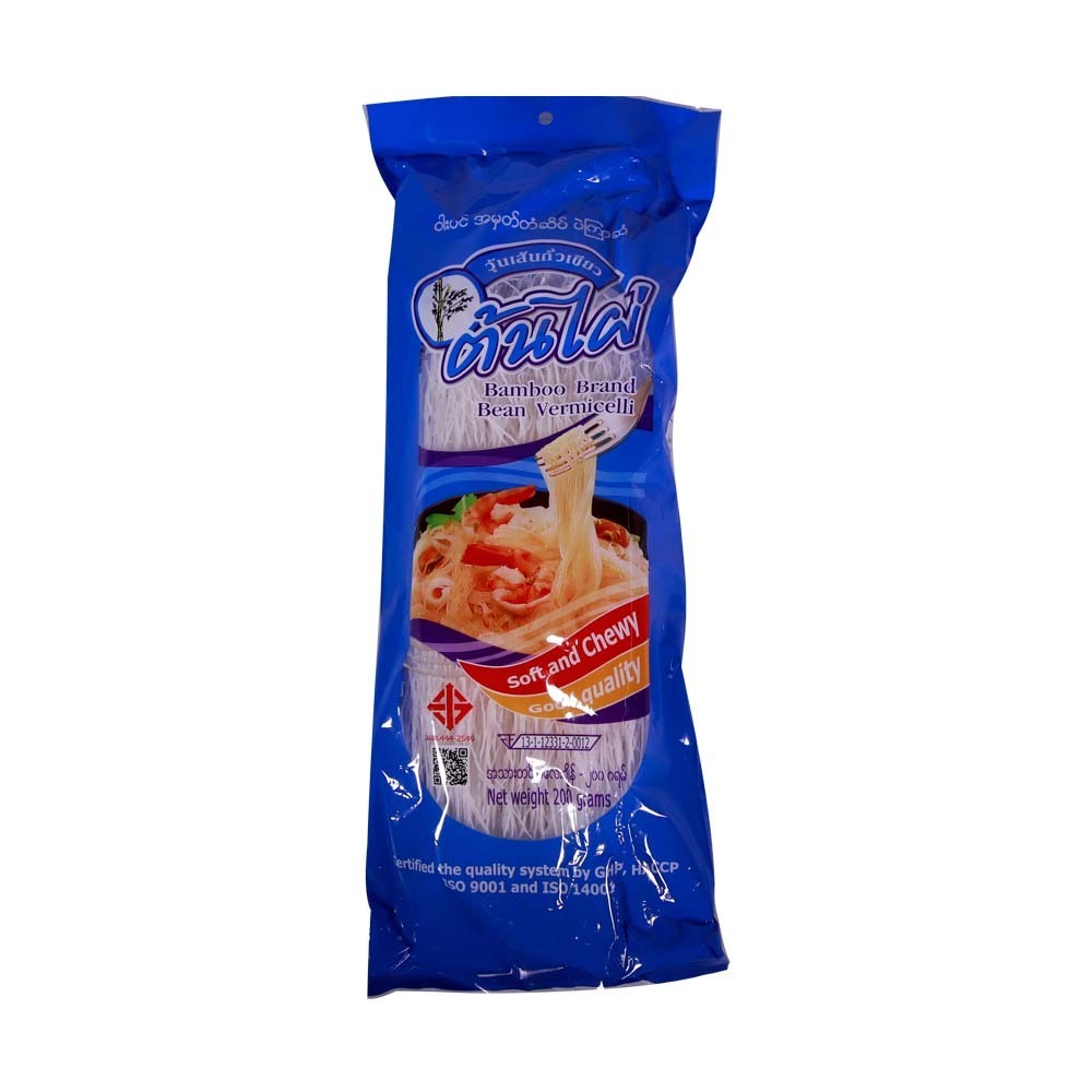 Bamboo Bean Vermicelli 200G