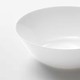 Ikea Oftast Serving Bowl, White, 23 CM 004.393.93