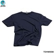 The Ori Men T-Shirt TOHM008 Deep Blue Small
