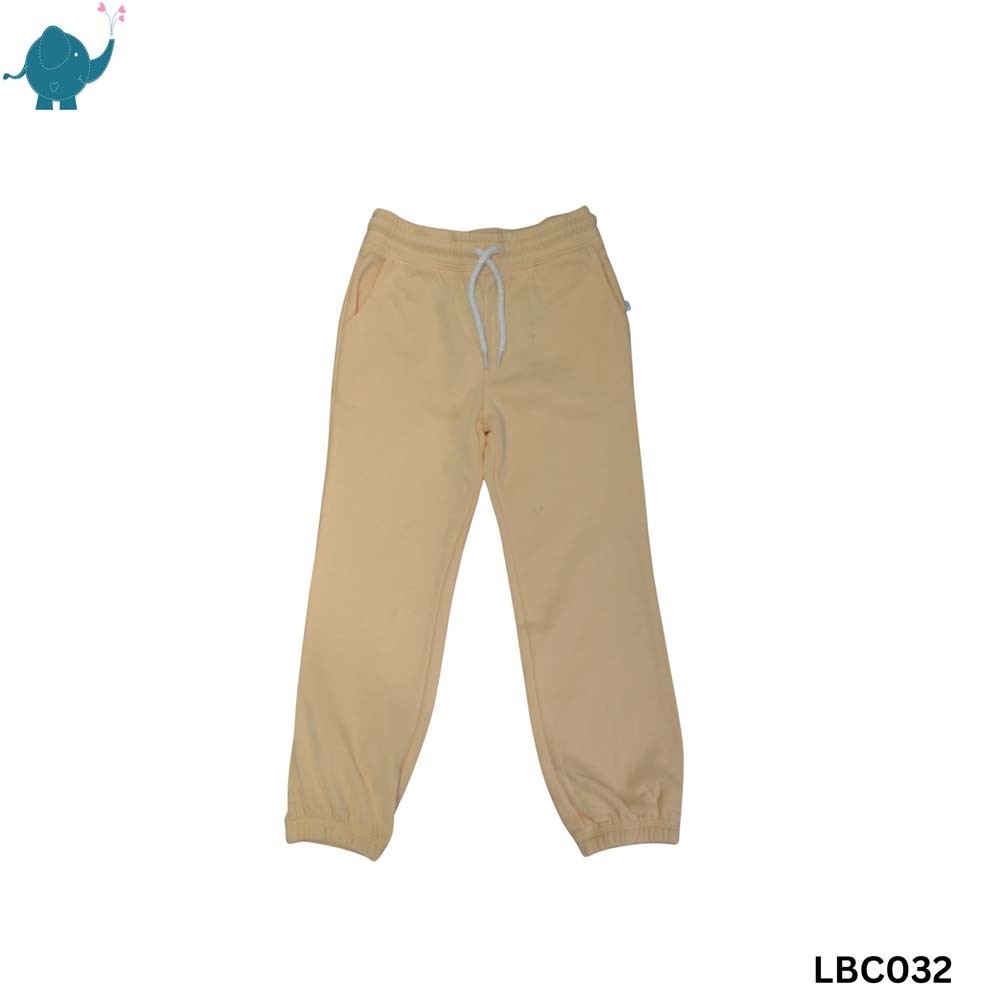 Max & Mia Girl Jogger Sweat Pant LBC032 (6-7 Years)