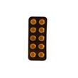 Vertidom Cinnarizine & Domperidone Tab 10PCS