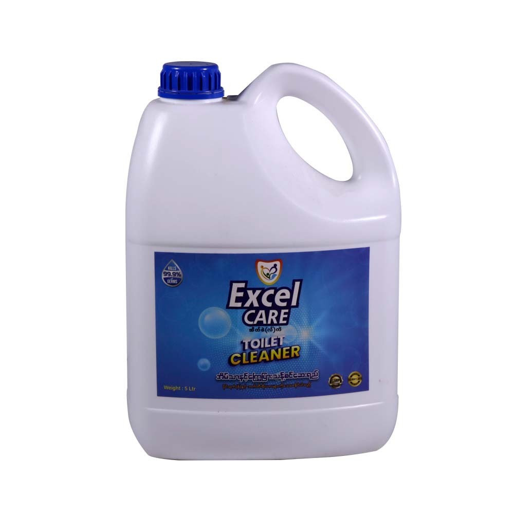 Excel Care Toilet Cleaner 5L