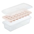 Kari Ice Bar Tray 21 Cubes (With Storage Box) HIN.KHDA.21VI  (280 x 113 x 71MM)