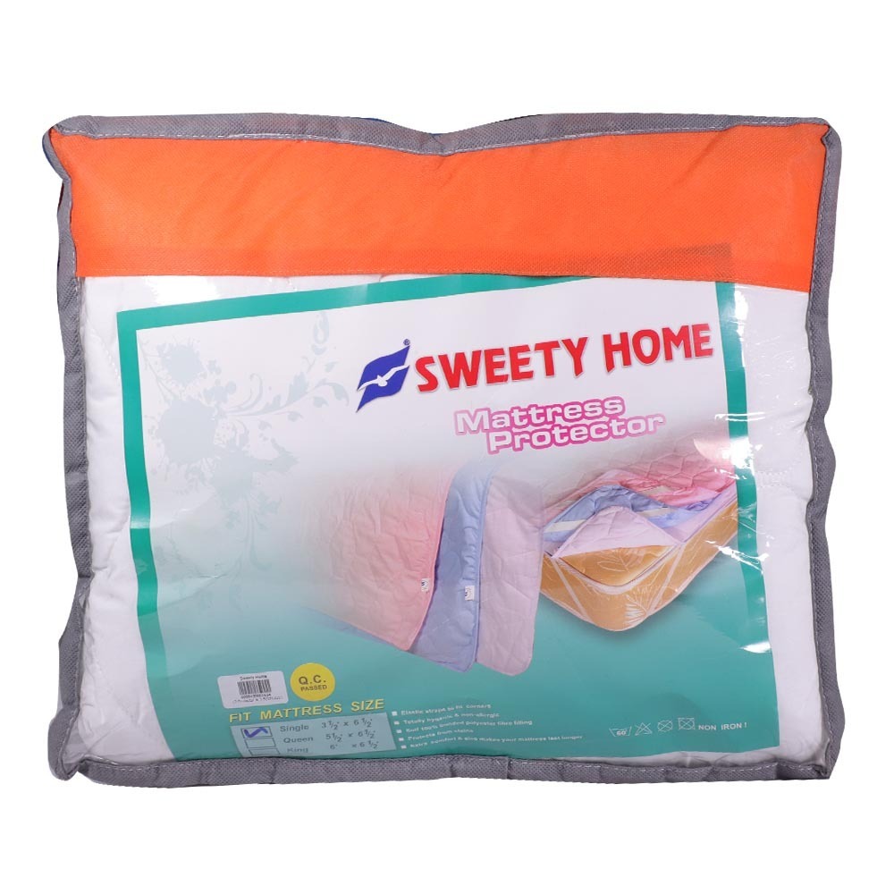 Sweety Home Mattress Protector 3.5x6.5FT