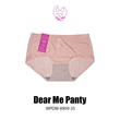 Dear Me Panty Orange WPDM-8909 (M)