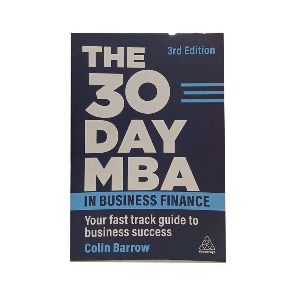 The 30 Day MBA In Business Finance (3Ed)