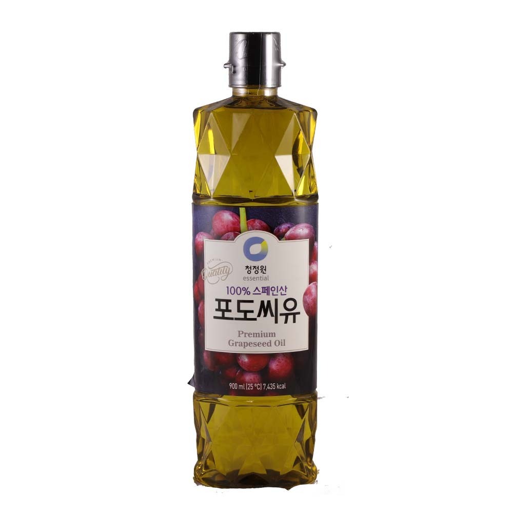 Chungjungwon Grape Seed Oil 900ML