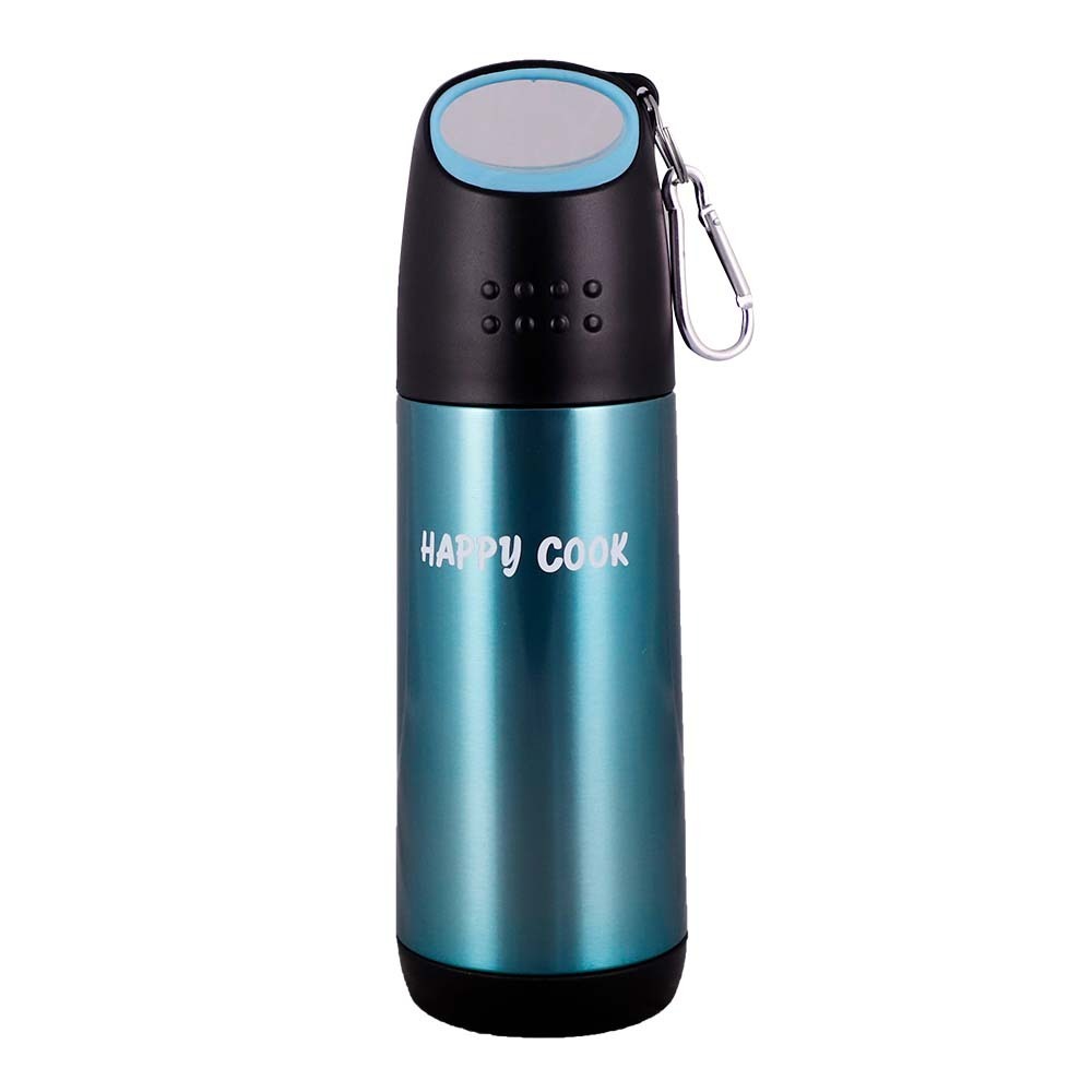 Happy Cook Hot & Cold Vacuum Bottle XG-7624 350ML