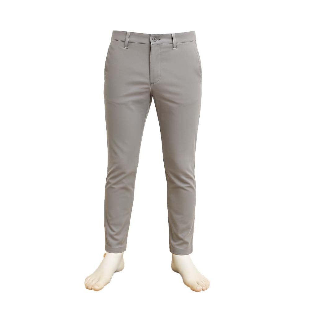 Be Fashion Chino Pants Gray ( 33 )