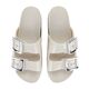 Zaxy Partner New Ad Slide (No-8) Off White 118954AW12408