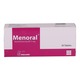 Menoral Norethisterone 5MG 10Tabletsx3