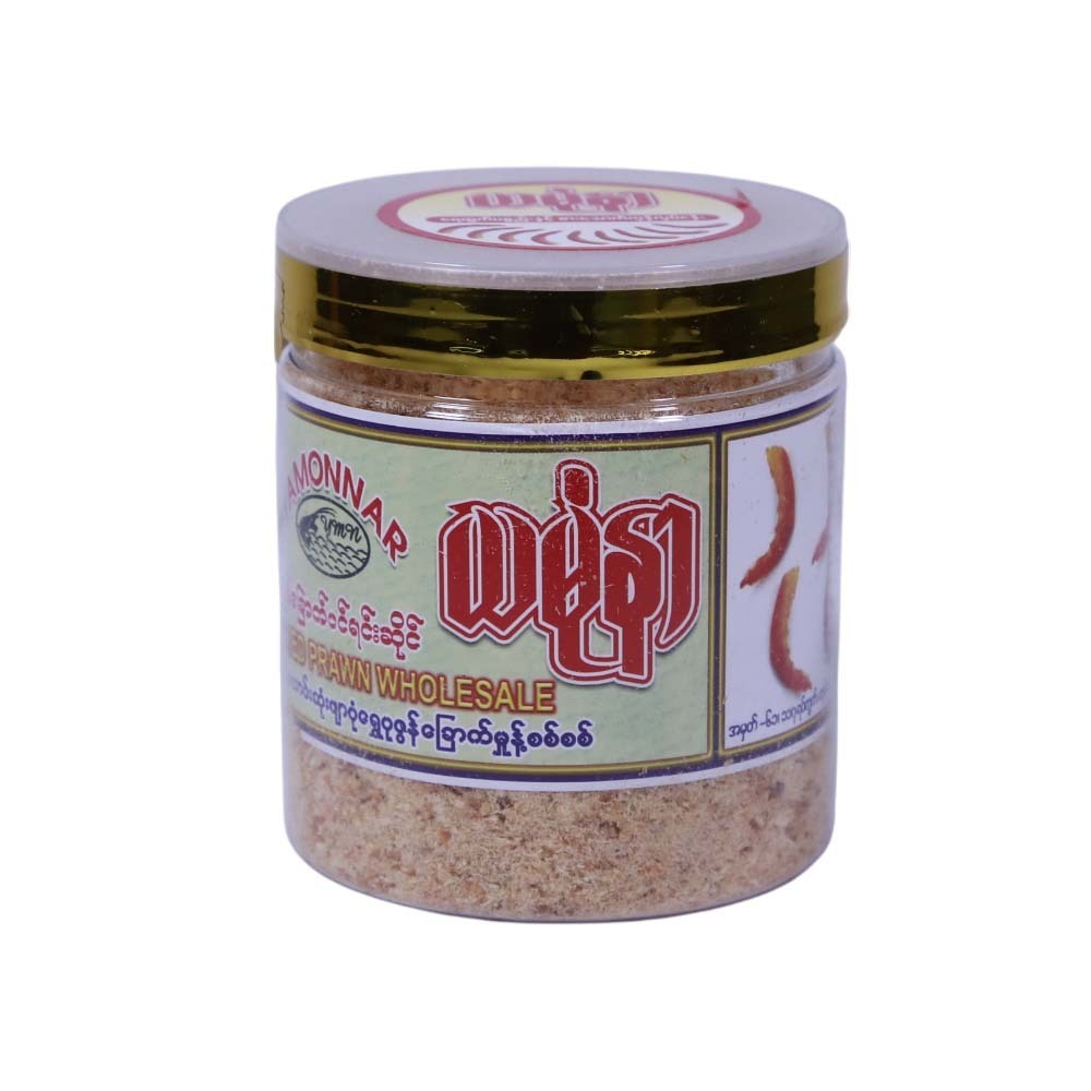 Yamoun Nar Dried Prawn Powder 160G
