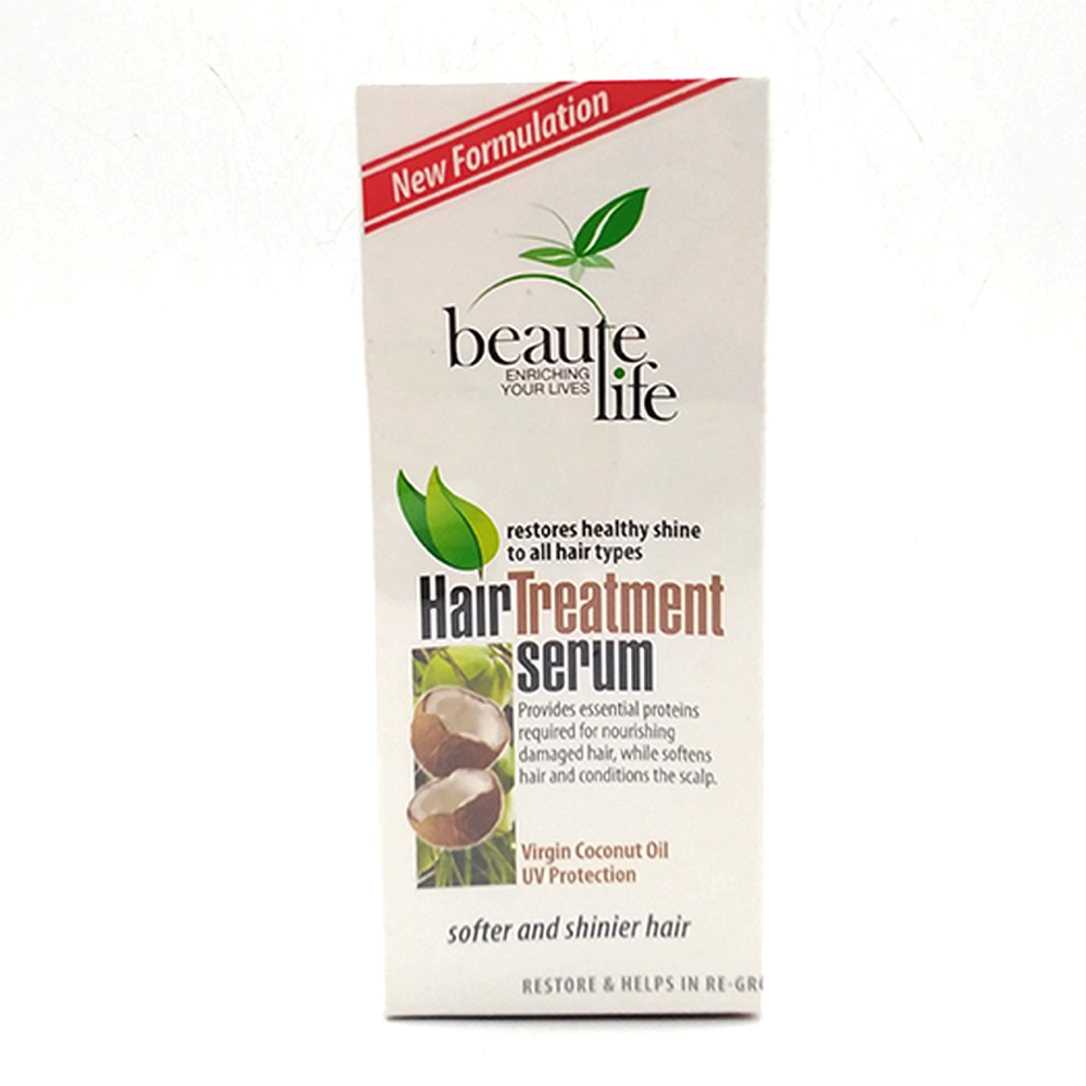 Beaute Life Virgin Coconut Oil Hair Treatment Serum 100ML