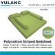 Yulang Hotel Stripped Double Bedsheet Set YLH-51D
