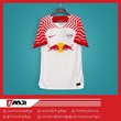 RB Leipzig Official Home Player Jersey 23/24  White (Small)