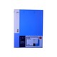 Deli Double Clamp Folder A4 No.5302