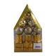 X`Mas Ball Set 4CM 12PCS A021048