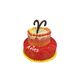 Seasons Aries Cake (F) 500G