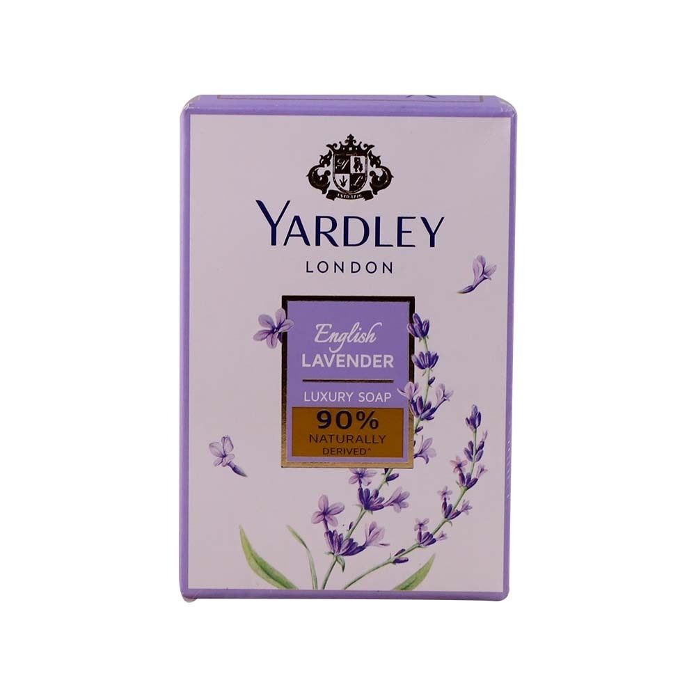 Yardley Bar Soap English Lavender 100G