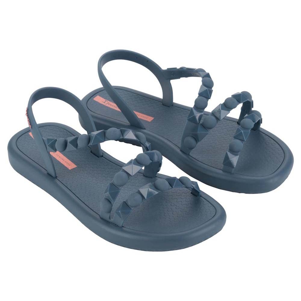Ipanema Meu Sol Flatform Ad Sandal (No-7) Blue/Pink 127148AV84407
