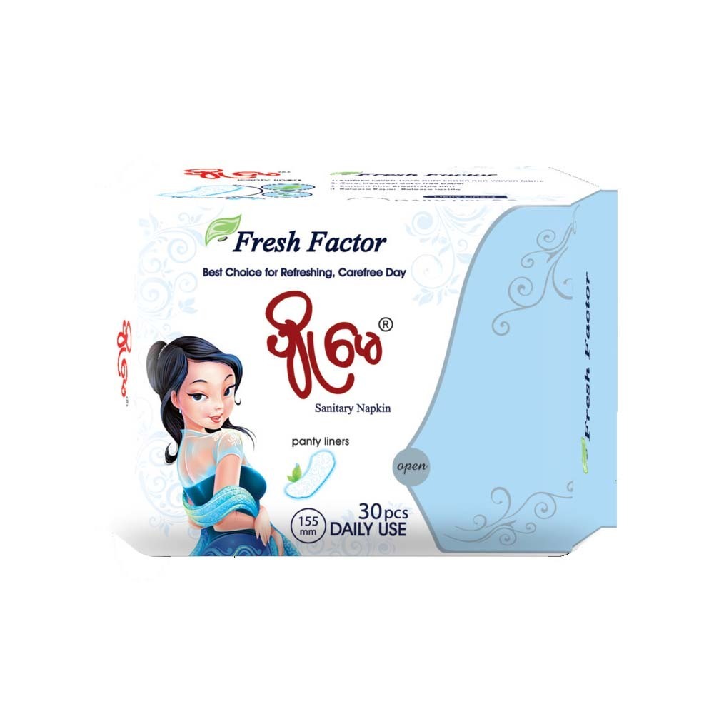 Pyo May Fresh Factor Day 30PCS 155MM