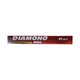 Diamond Aluminum Foil 12IN 25SQFT KW-1723