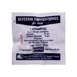 Glycerin Suppositories 2.55G 2PCS (Adult)