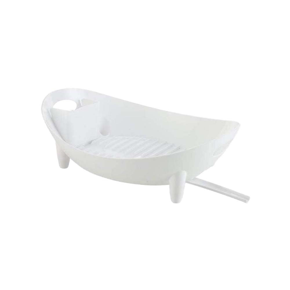 Ingot Shape Dish Storage Rack