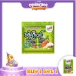 Shan Gyi Grandpa Pickled Tea Leaves And Assorted Fried Bean (Sweet) 640G 10PCS