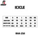 Rhino Icicle Jersey Sportswear White RHA-2511-WW 3XL