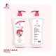 Skin Me Goat Milk Shower Cream 1000ML
